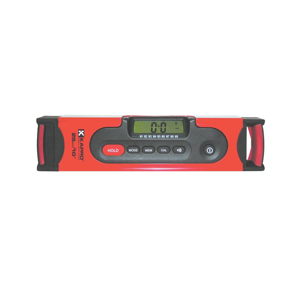 Husky 10 in. Multi-Function Standard Digital Level-THD9403 - The ...