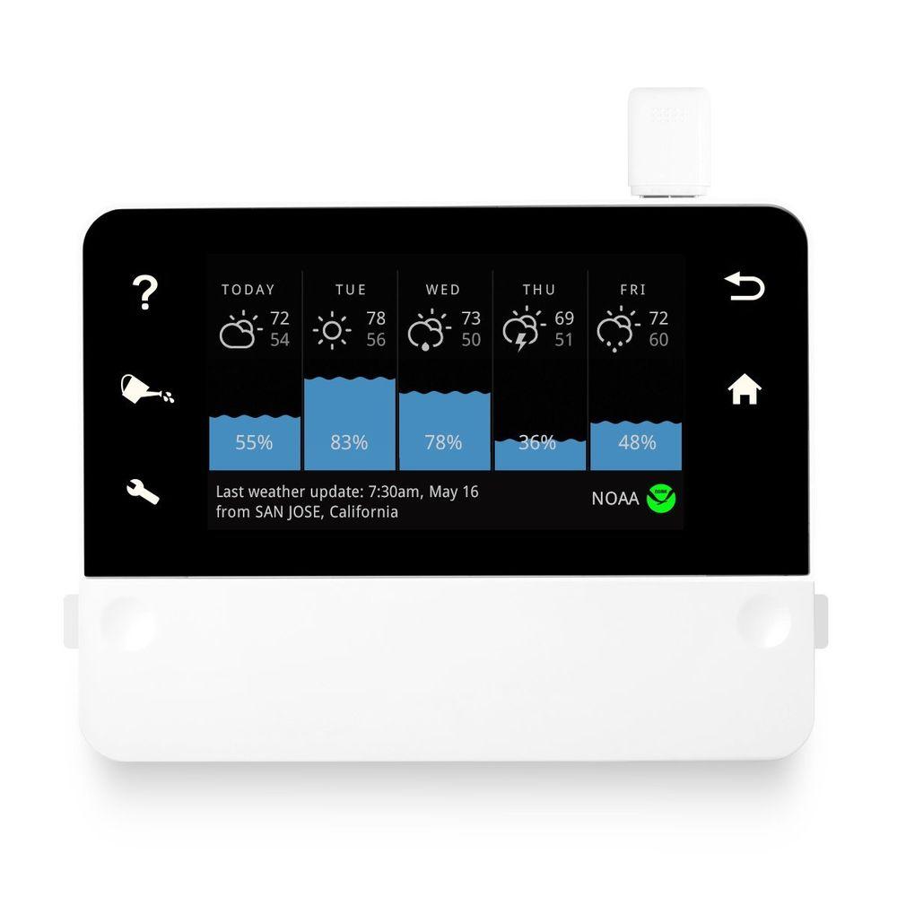 Rainmachine 12 Zone Smart Wi-Fi Sprinkler Controller by Rainmachine