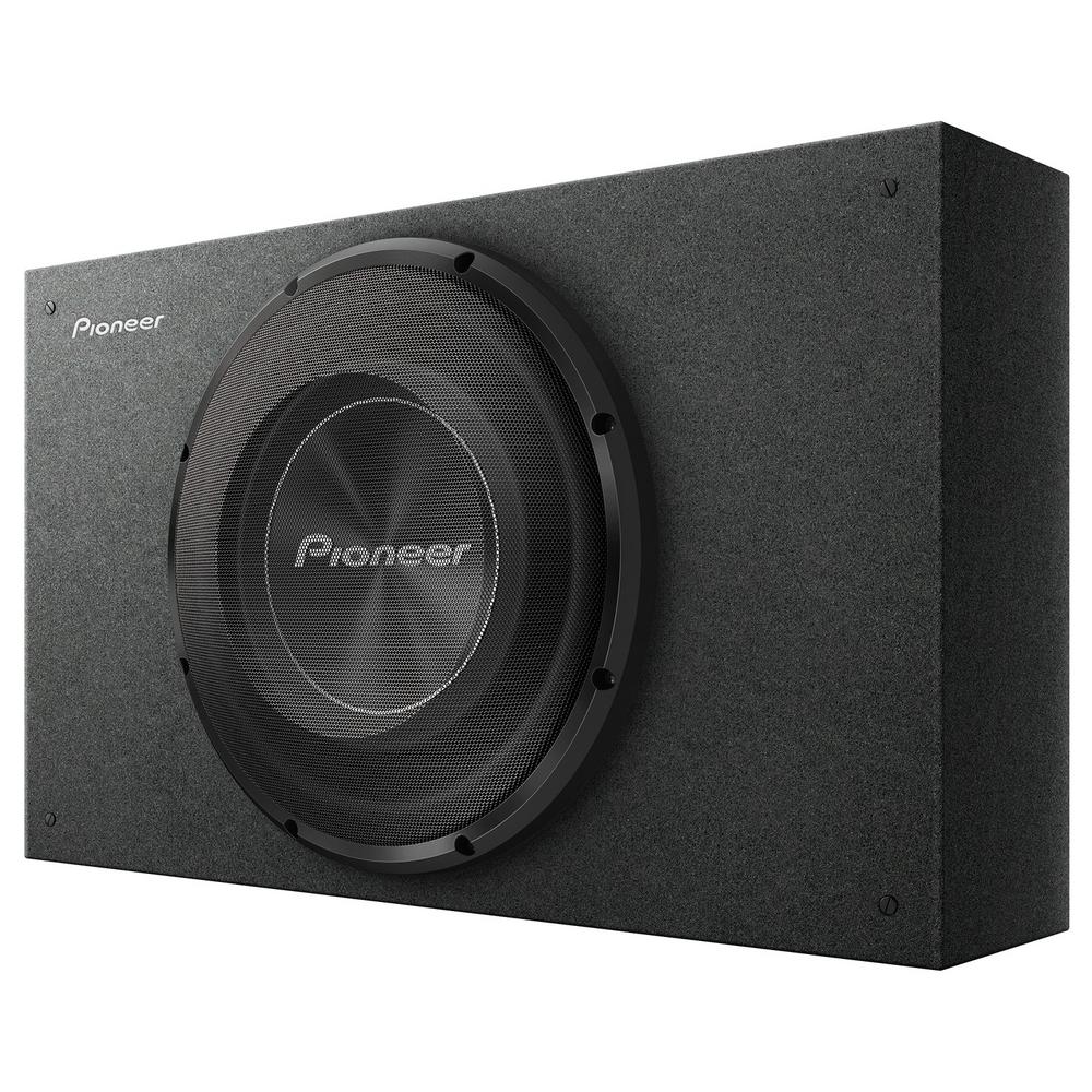 pioneer shallow subwoofer