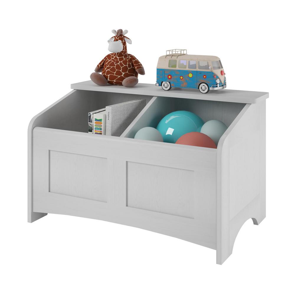 teal toy chest