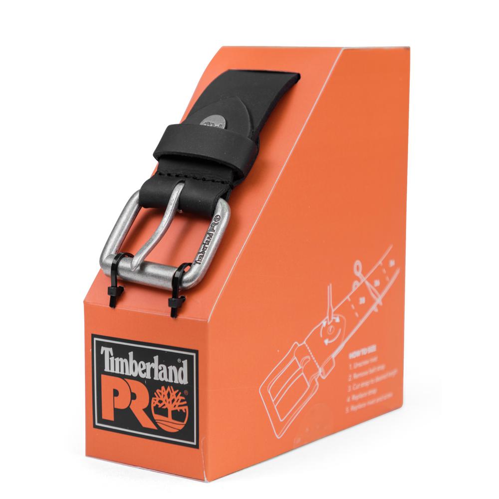 timberland genuine leather belt