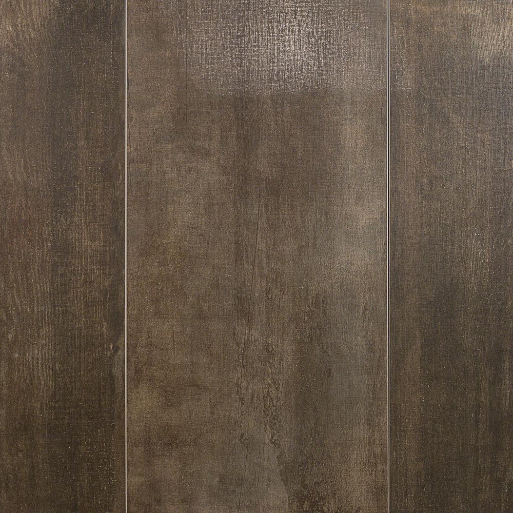 Ivy Hill Tile Boulevard Brown 18 In X 36 8mm Polished Porcelain Boulevard Brown 18 In X 36 8mm Polished Porcelain Floor And Wall Tile 5 Piece 22 Sq Ft Box