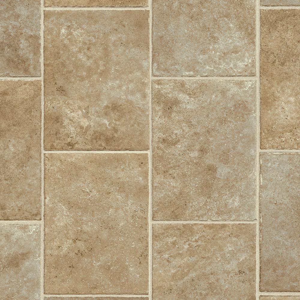 Armstrong Take Home Sample Brown Sugar Residential Vinyl Sheet Take Home Sample Brown Sugar Residential Vinyl Sheet Flooring 6 In X 9
