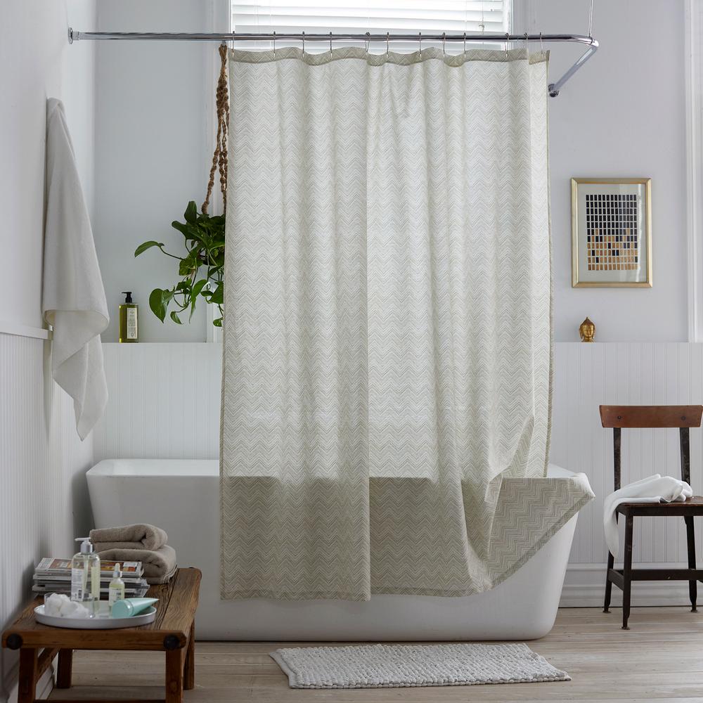 Cstudio Home By The Company Store Herringbone 72 In Organic
