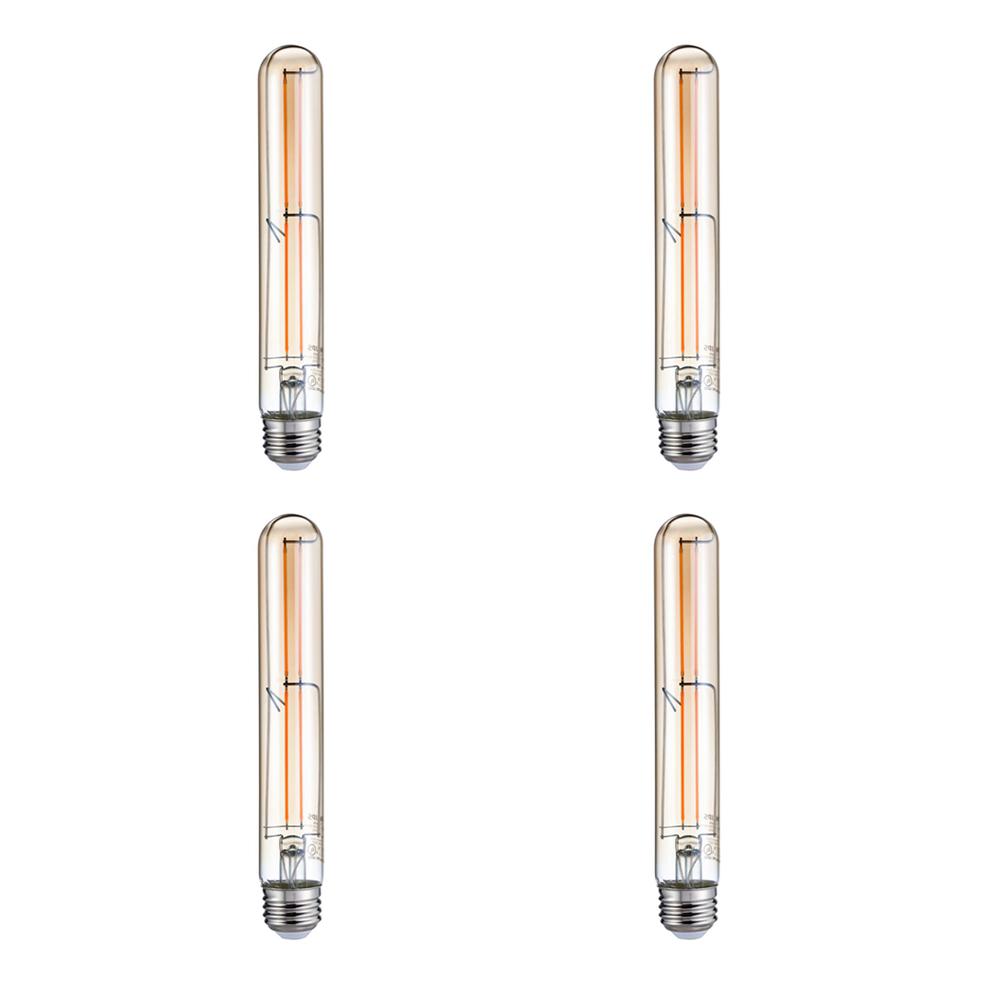 T10 LED Bulbs Light Bulbs The Home Depot