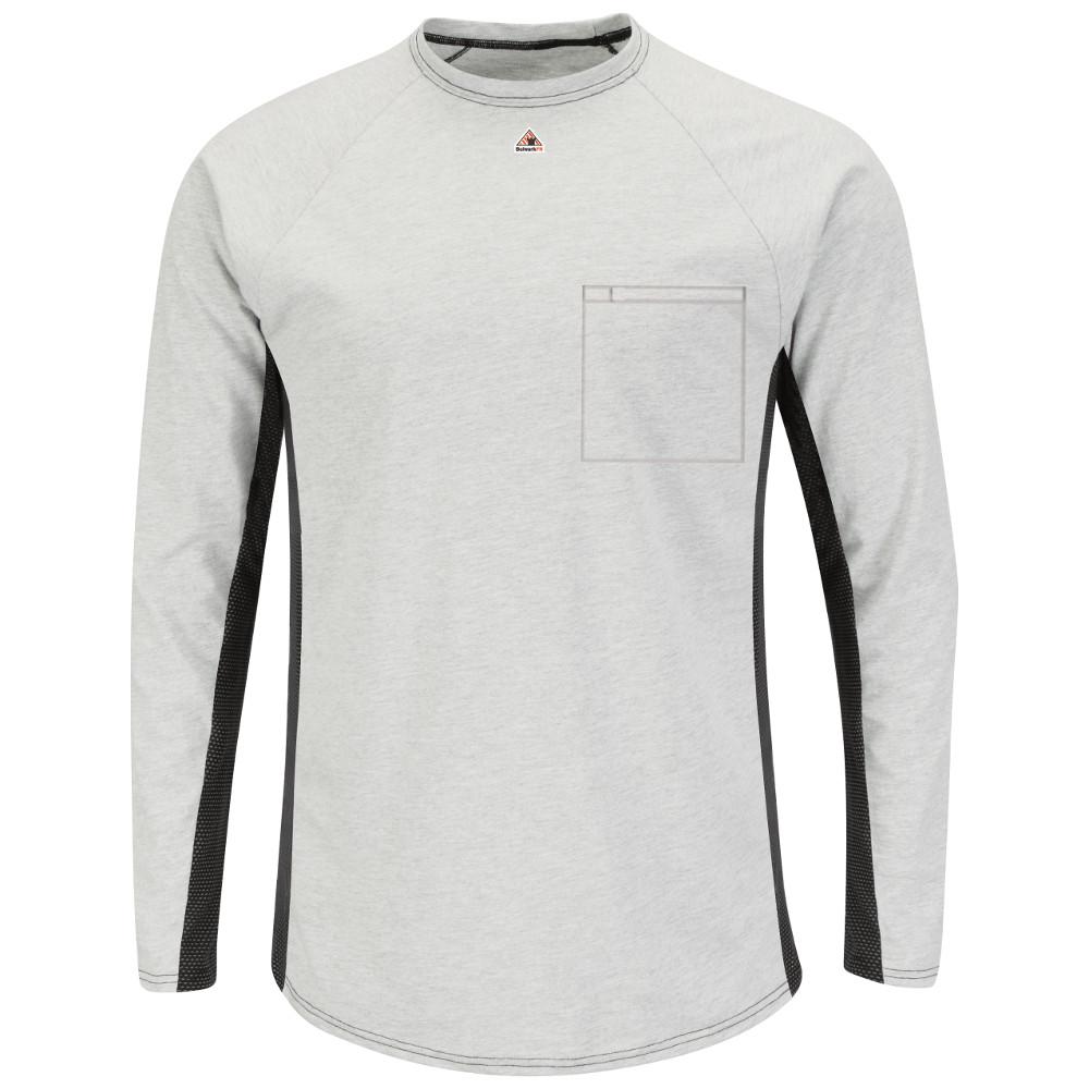 white long sleeve base layer