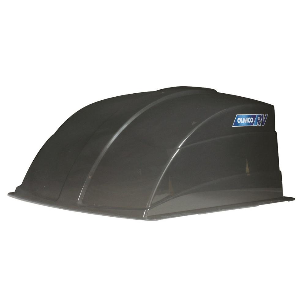 Camco 40453 RV Roof Vent Cover Smoke