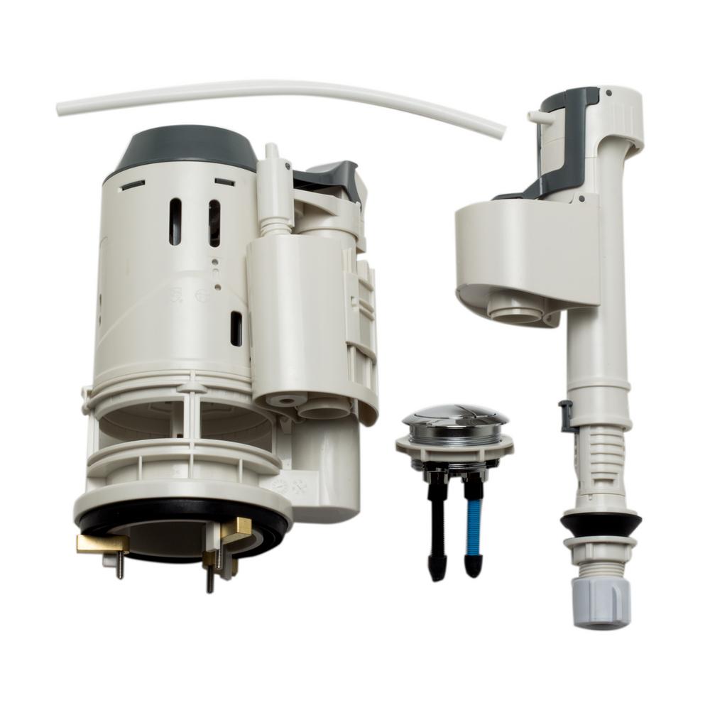 EAGO Flushing Mechanism for TB309 in White by EAGO