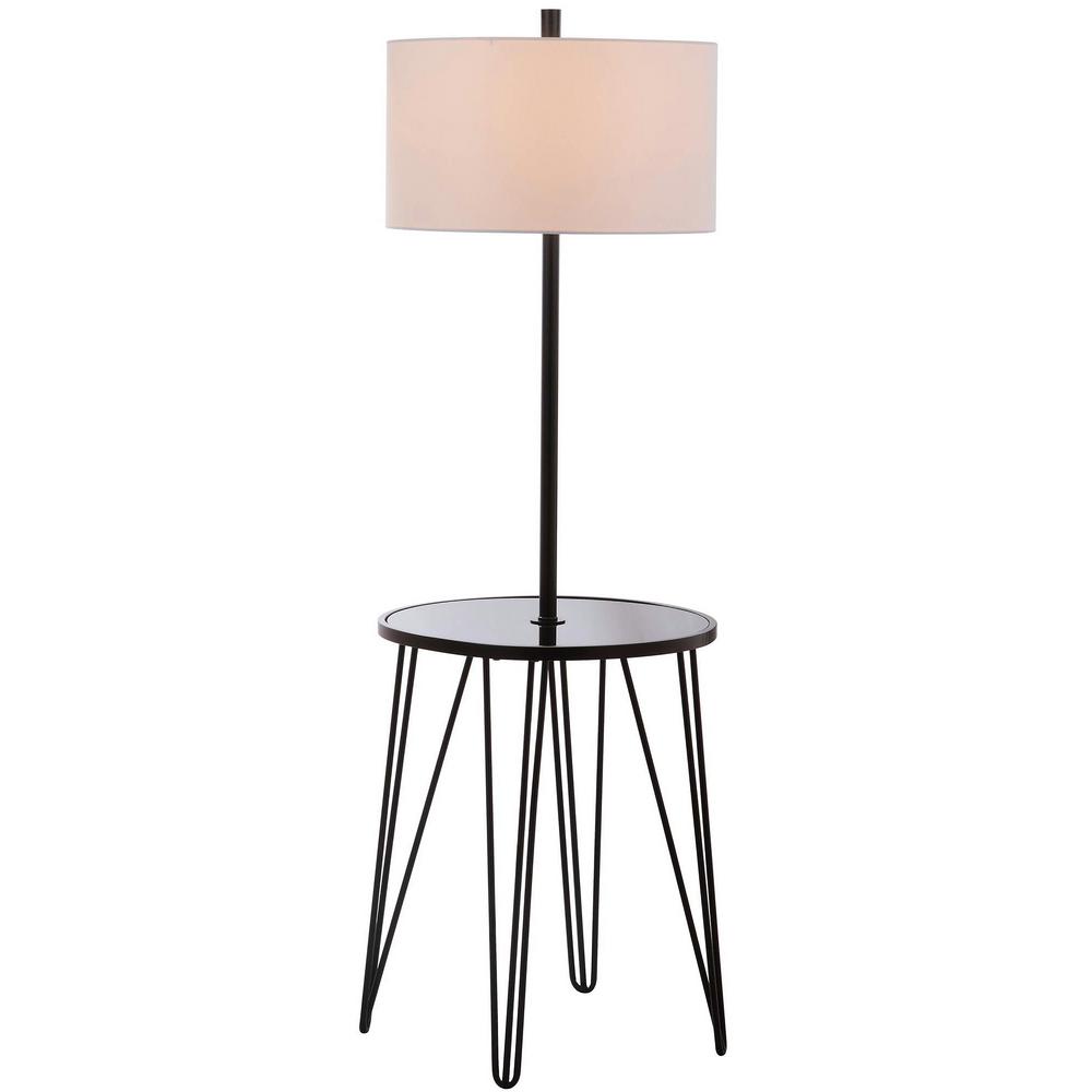 Lamp With Table Flash S 55 Off, Contemporary Floor Lamps With Attached Table