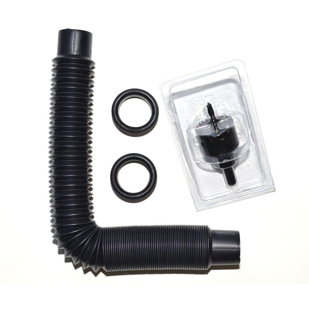 EarthMinded Rain Barrel Linking KitRBL0001 The Home Depot