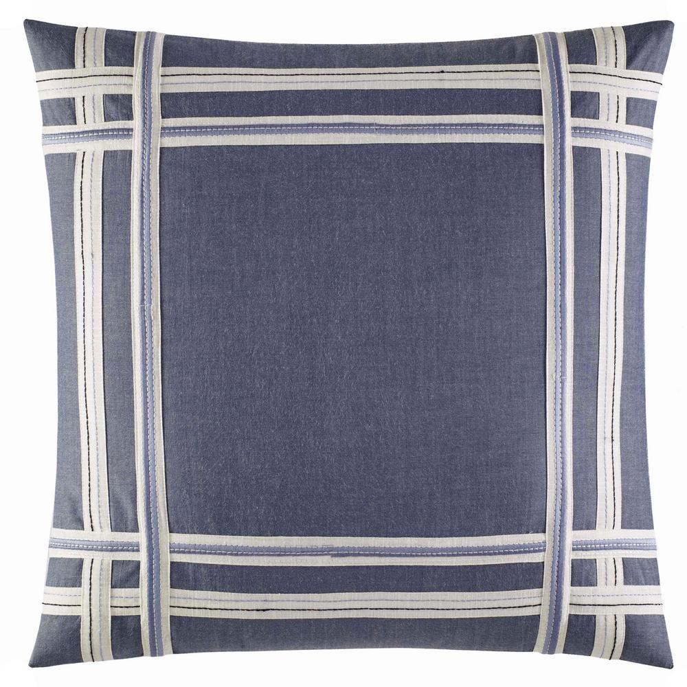 Nautica Fairwater Blue 3Piece Cotton King Comforter Set226432 The Home Depot