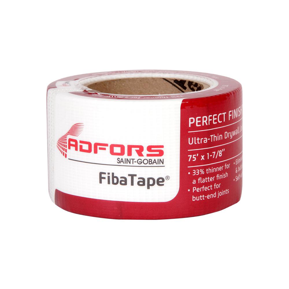 SaintGobain ADFORS 75 ft. Perfect Finish Drywall Joint Tape FDW8189UFDW8189U The Home Depot