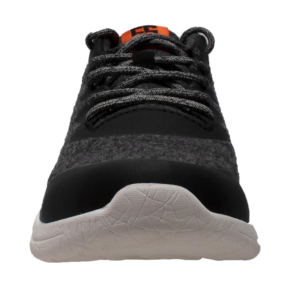 charcoal shoes