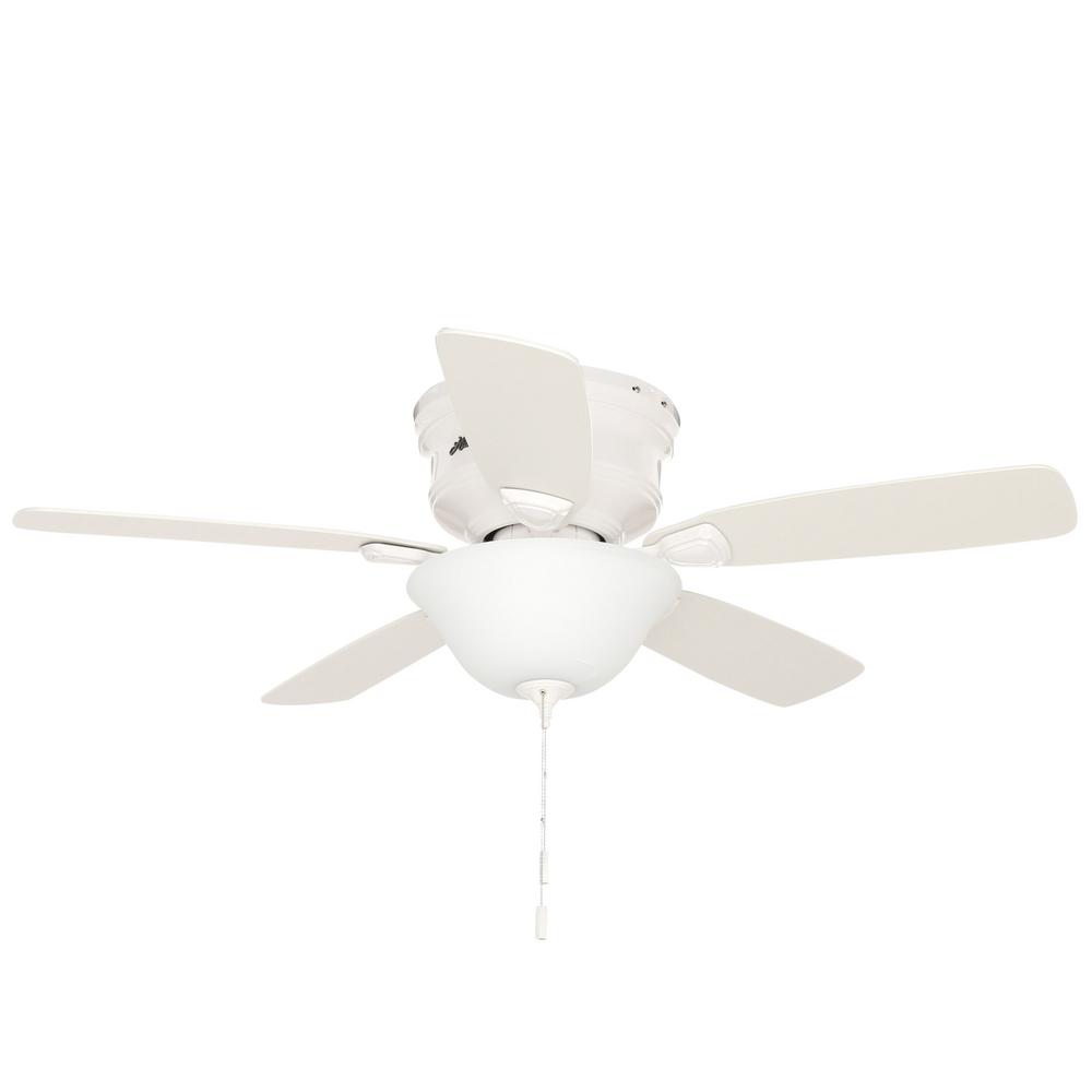 White White Cap Plug Included Ceiling Fans Lighting