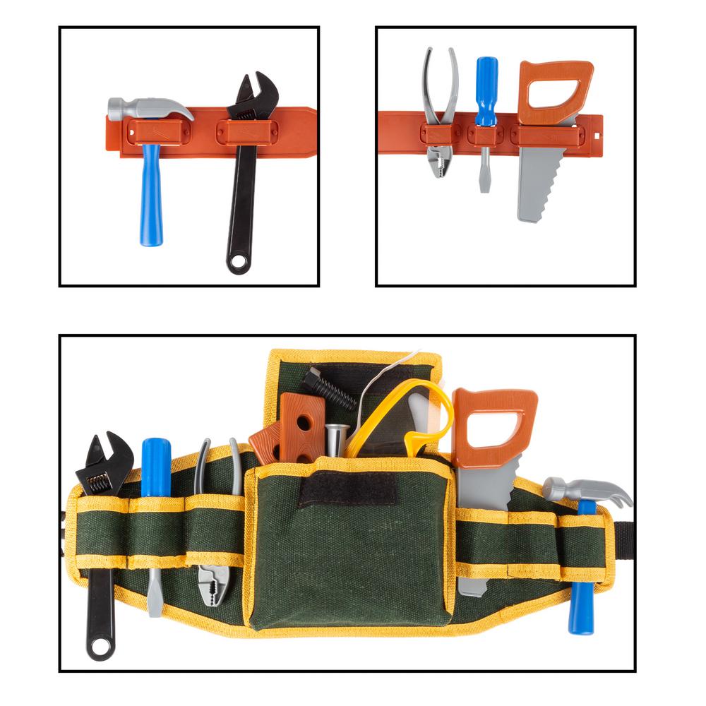 kids tool belt set