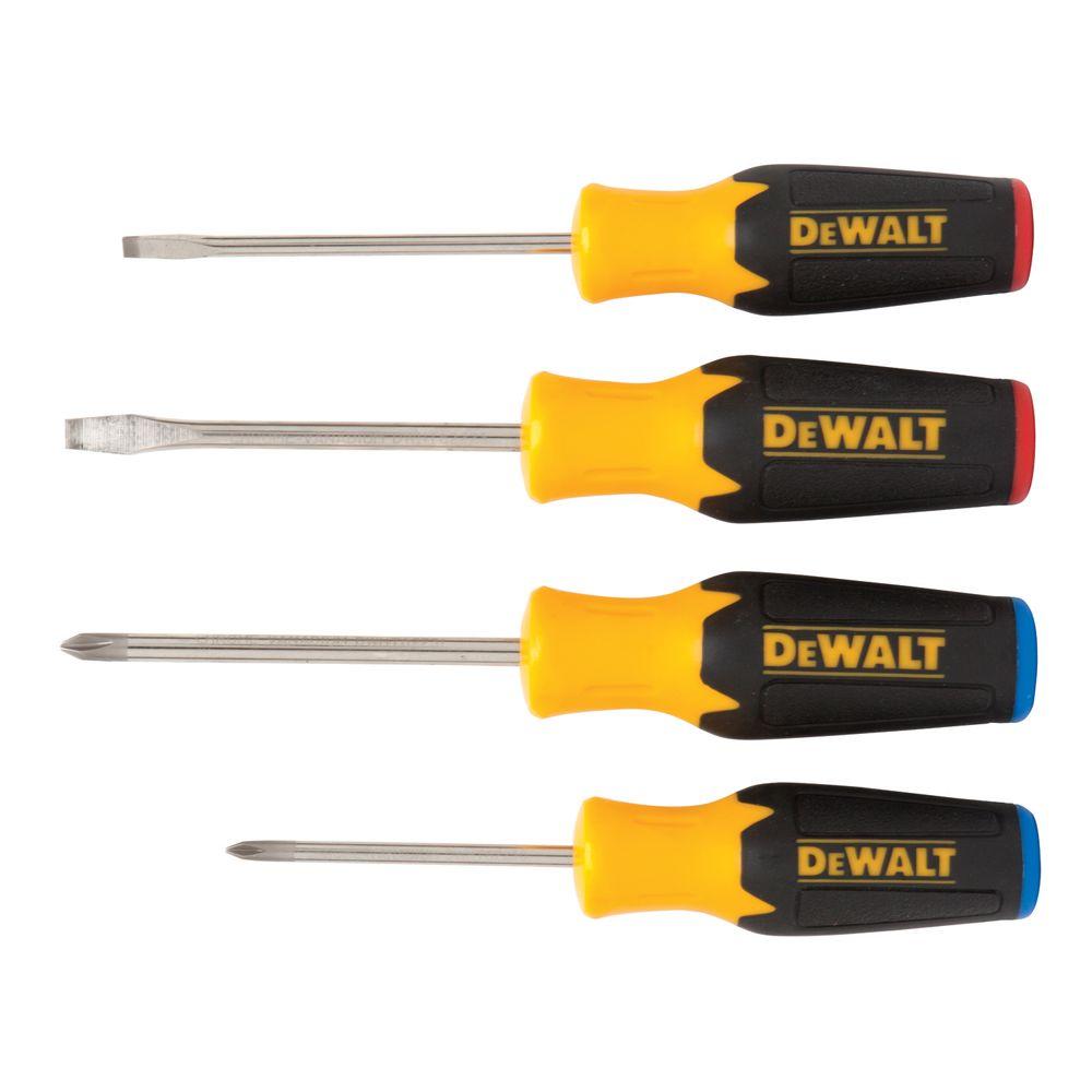 screwdriver names with pictures