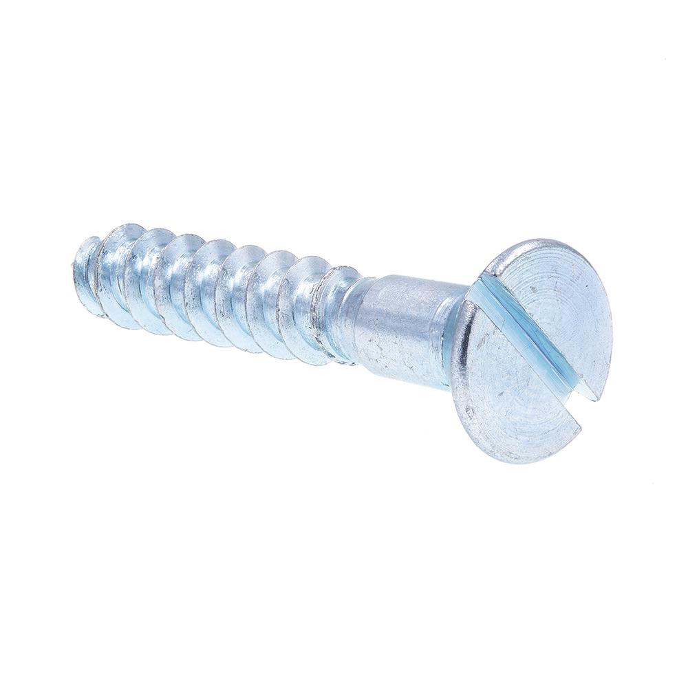 Pack of 75 Prime-Line 9036496 Wood Screw 14 X 1-1//2 in Flat Head Phillips Zinc Plated Steel
