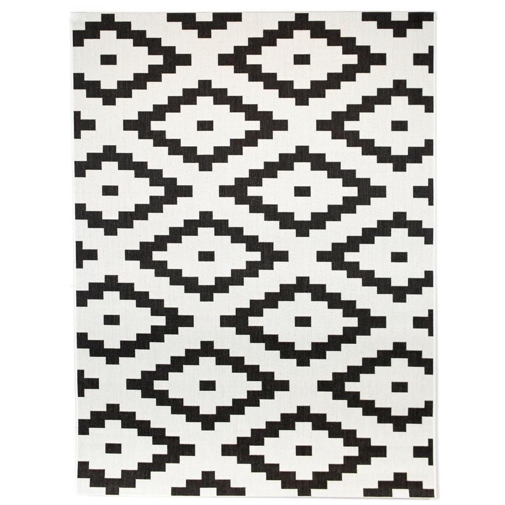Black - Outdoor Rugs - Rugs - The Home