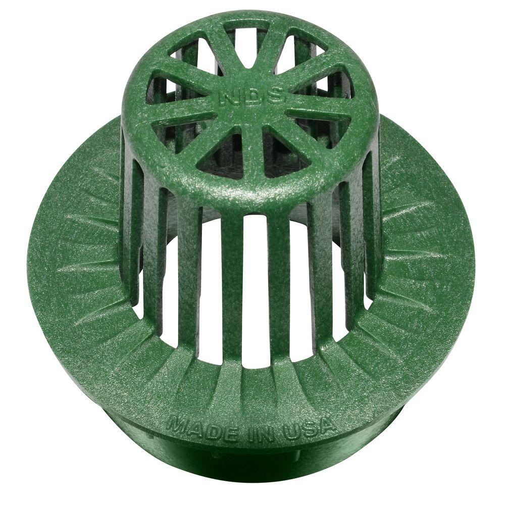 NDS 6/" Green Atrium Grate