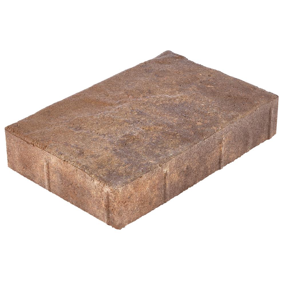 Valestone Hardscapes Marseilles 10.5 in. x 7 in. x 2.25 in. Silex Gray