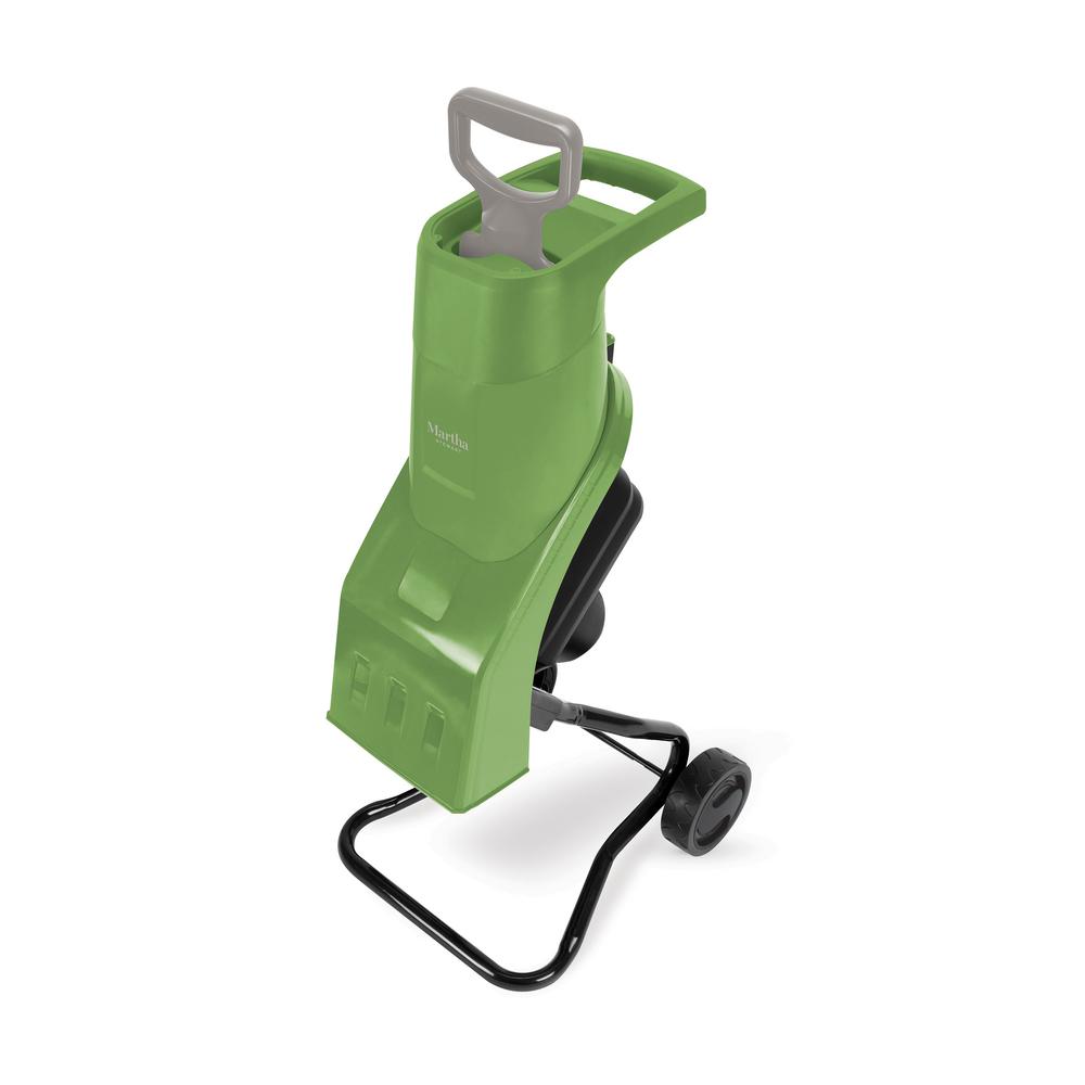 Electric Wood Chippers Chipper Shredders The Home Depot