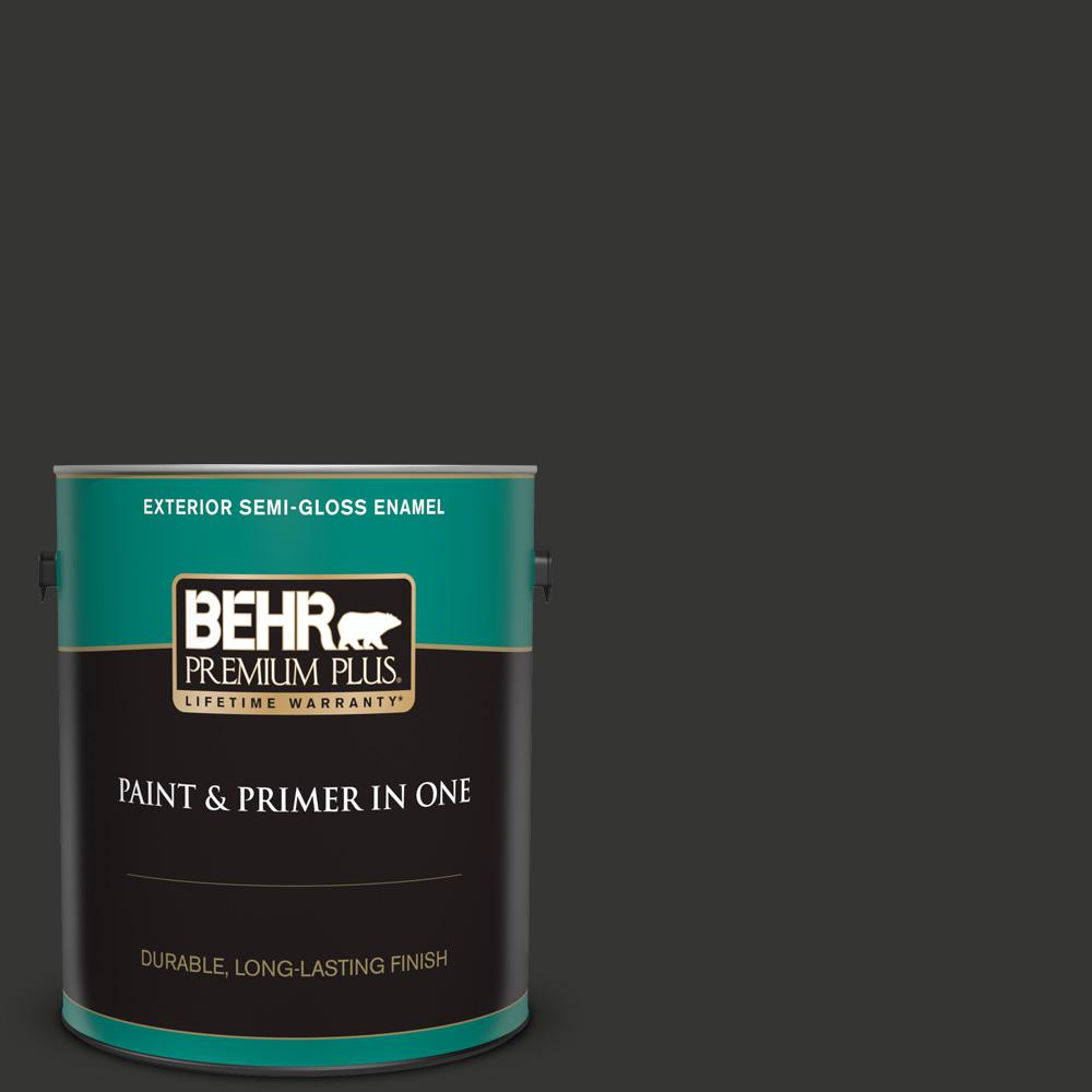 BEHR PREMIUM PLUS 1 gal. QE64 Madison Avenue SemiGloss BEHR PREMIUM PLUS 1 gal. QE64 Madison Avenue SemiGloss