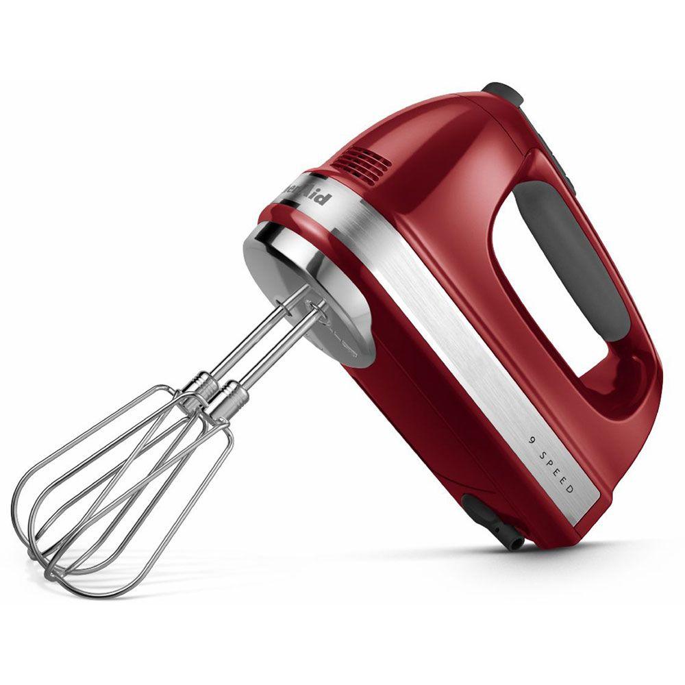 kitchenaid hand mixer with attachments