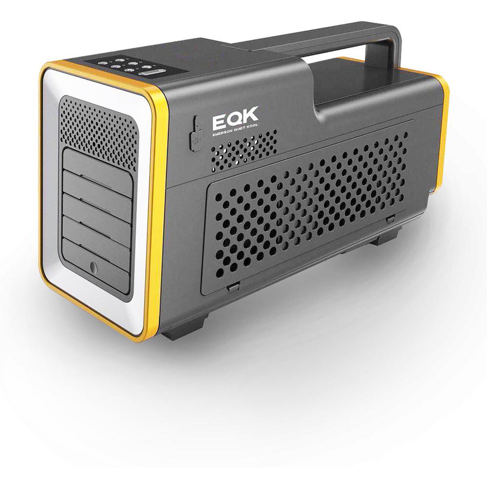 air cooler without ventilation