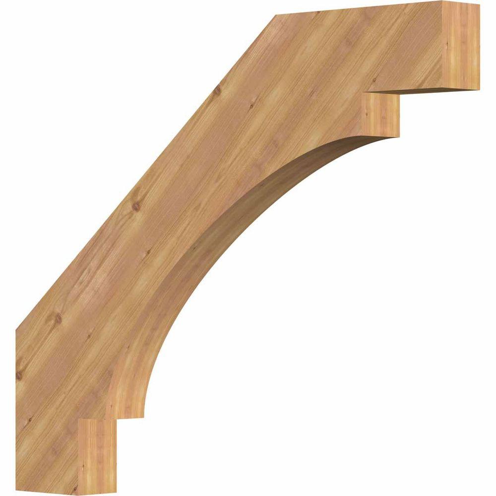 Cedar Moulding & Millwork Building Materials The Home Depot