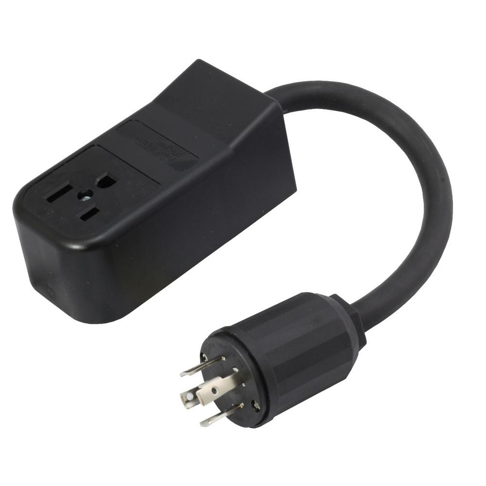 Westinghouse Inverter Generator Parallel CordWHPC The Home Depot