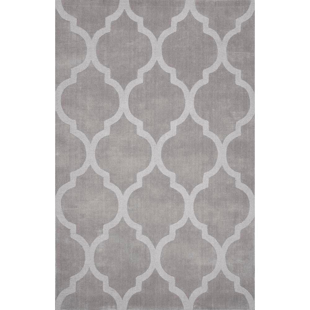 nuLOOM Maybell Grey 8 ft. 6 in. x 11 ft. 6 in. Area Rug-MTVS170A-860116 ...