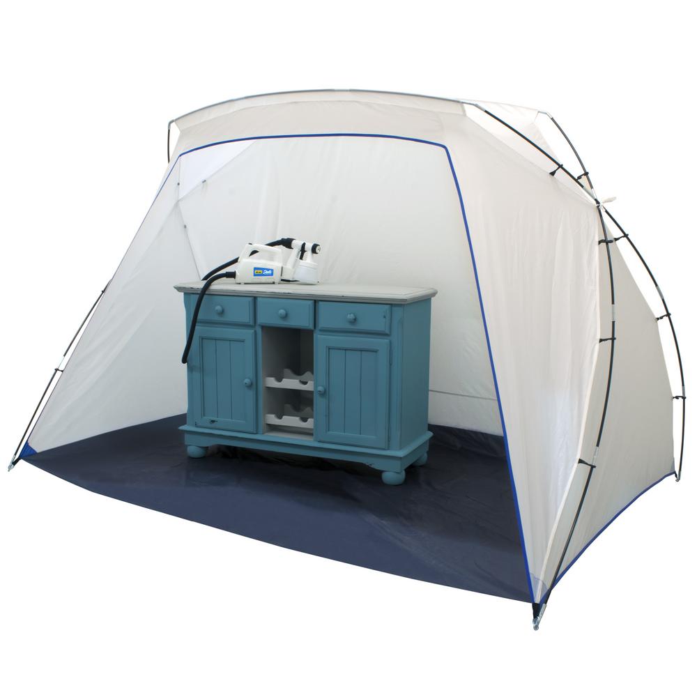 Wagner Spray Tent0529055 The Home Depot