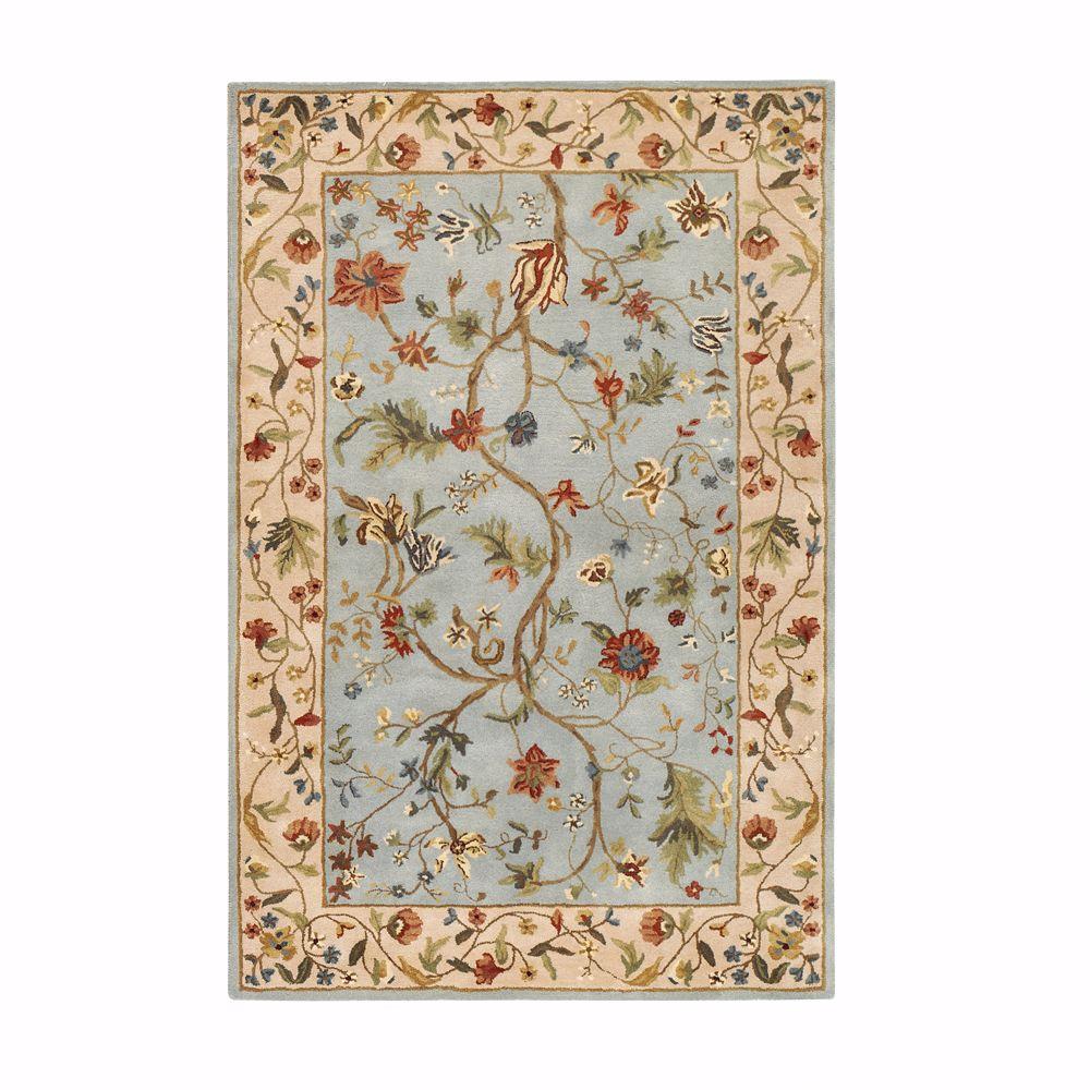 Area Rugs The Home Depot Antoinette