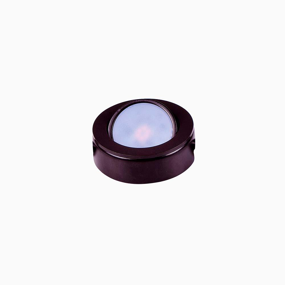 Maxim Lighting Countermax 2 75 In Wide Led Anodized Bronze Under Wide Led Anodized Bronze Under Cabinet Puck Light