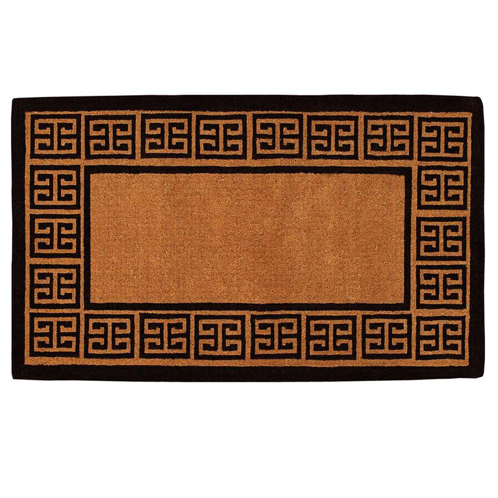 Home More Grecian 36 In X 72 In Door Mat 180093672np The