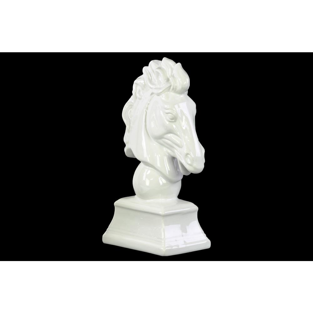 Home Decorators Collection Folha Wall Decorative Sculptures in White