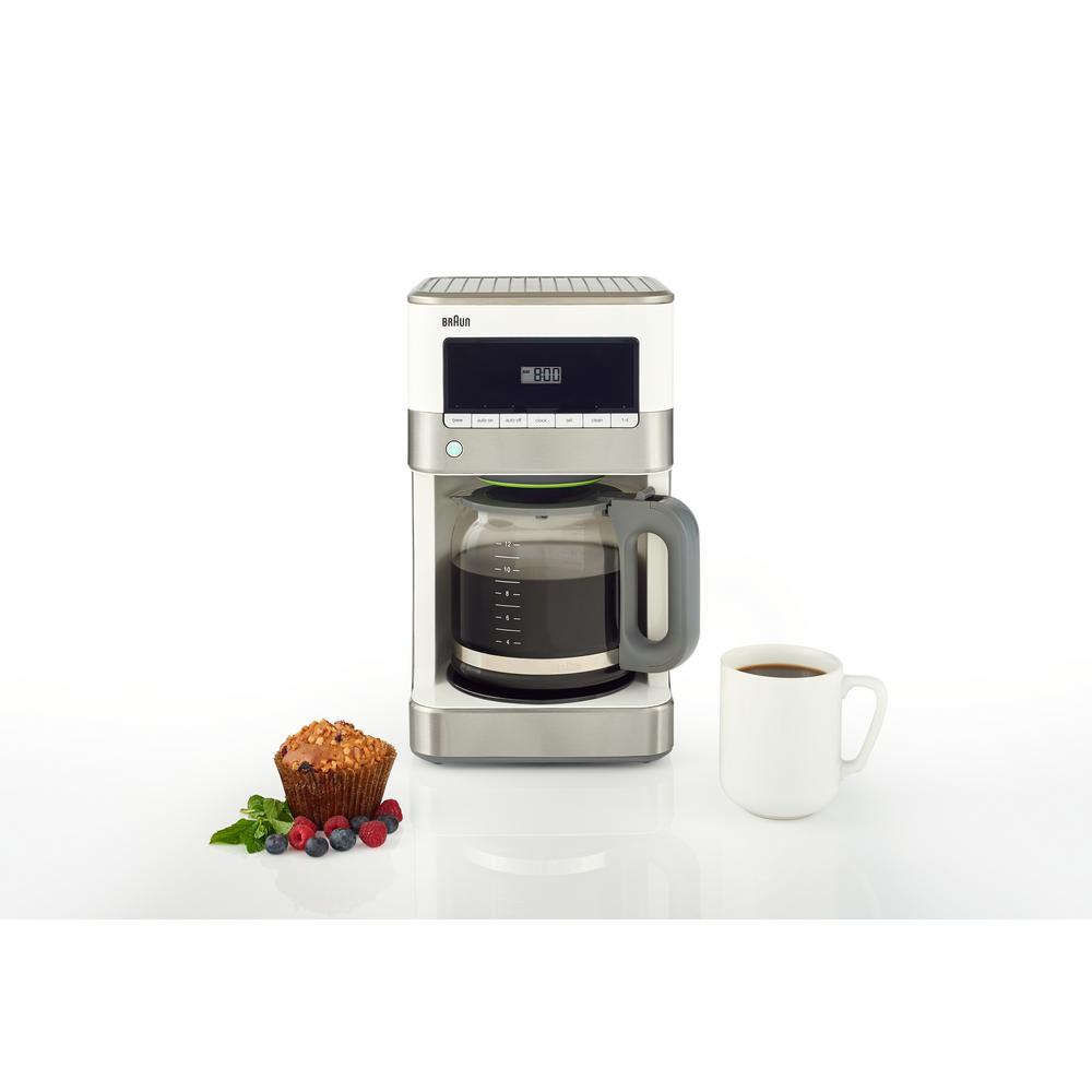 braun brewsense coffee maker