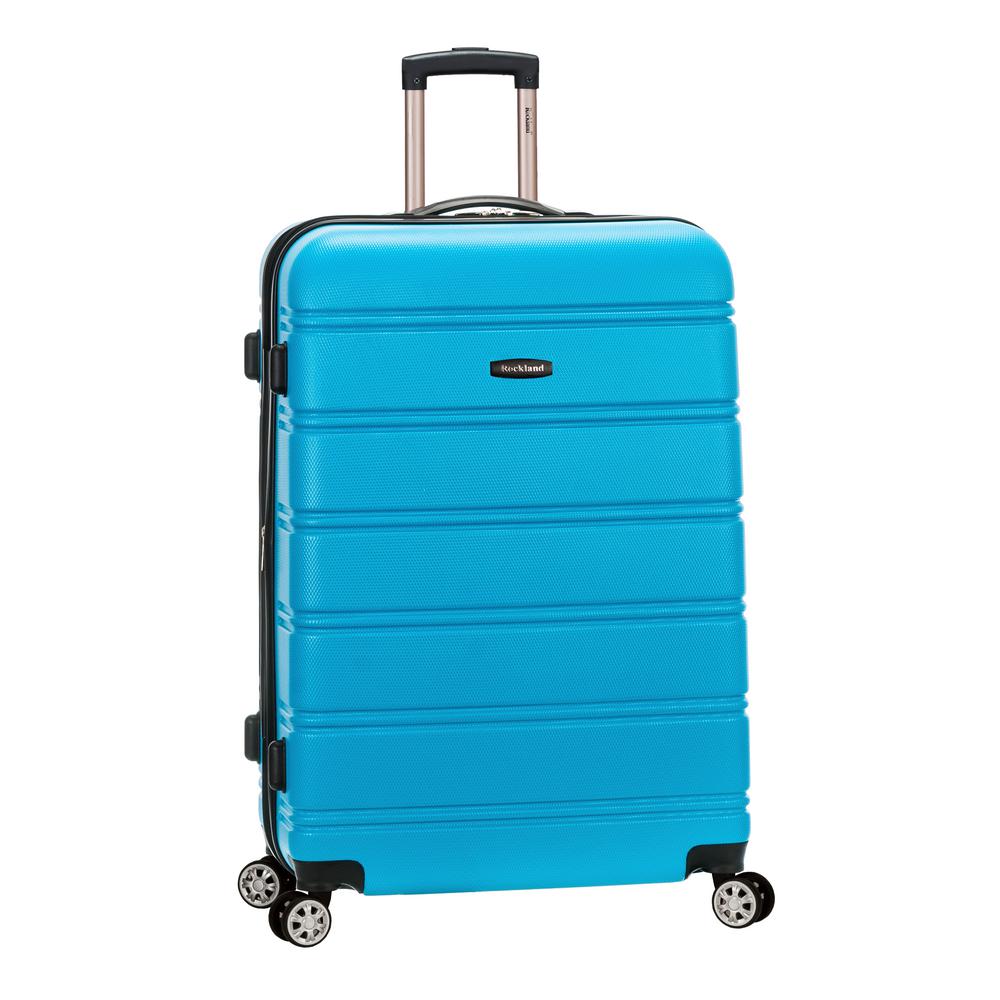 rockland suitcase wheels