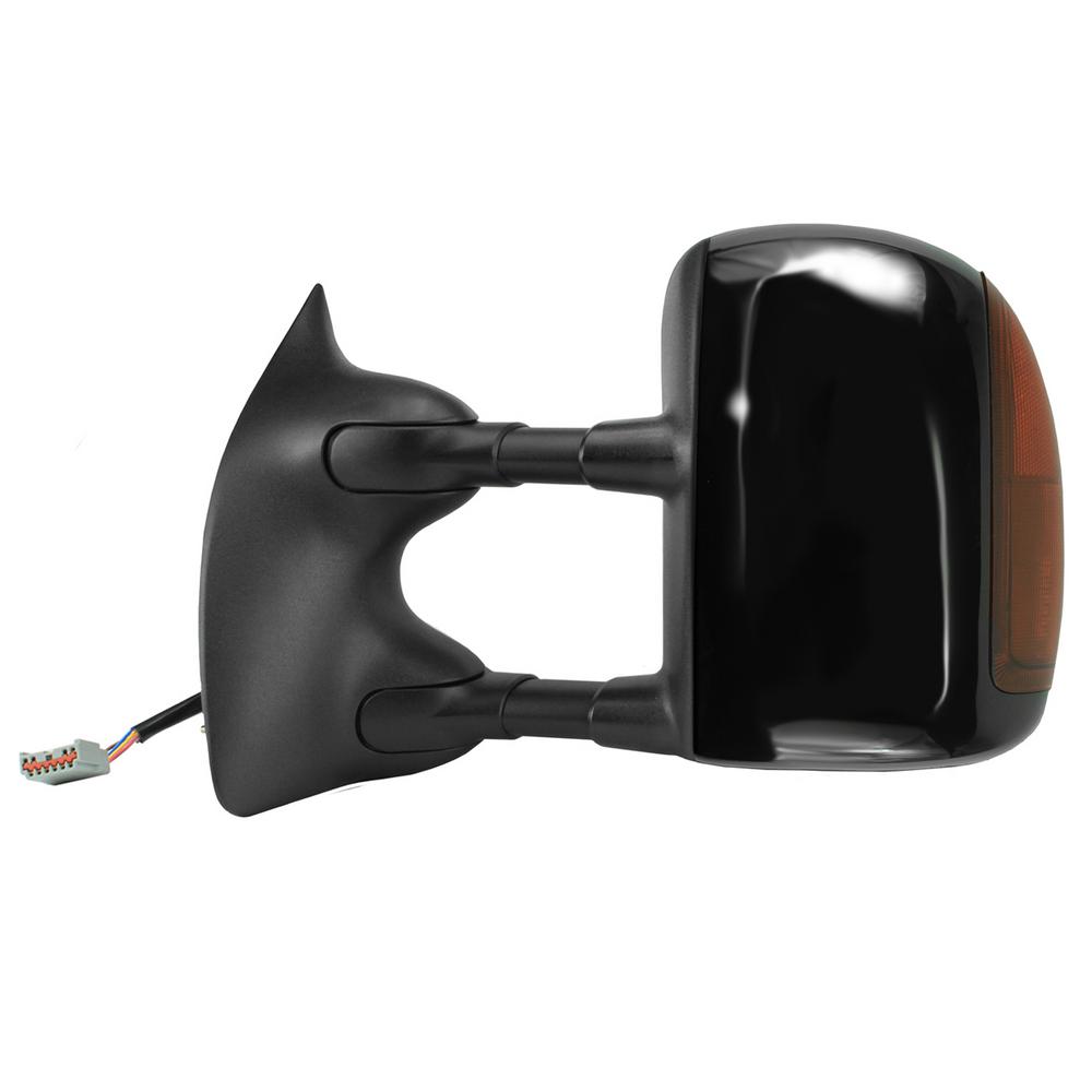 Fit System Towing Mirror for 01-05 FORD Excursion 01-07 FORD F250 F350