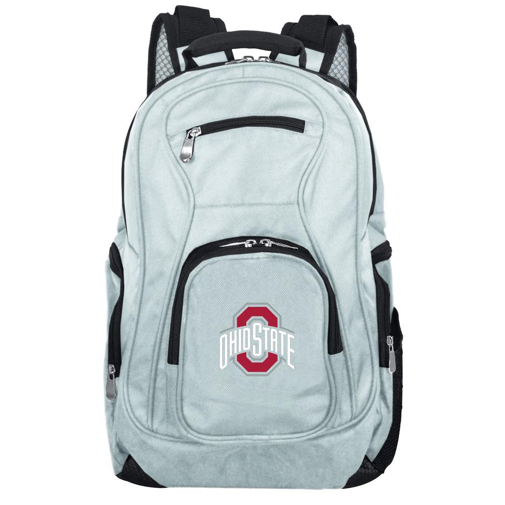 OSU Scarlet /& Gray Pet Leash NCAA Ohio State