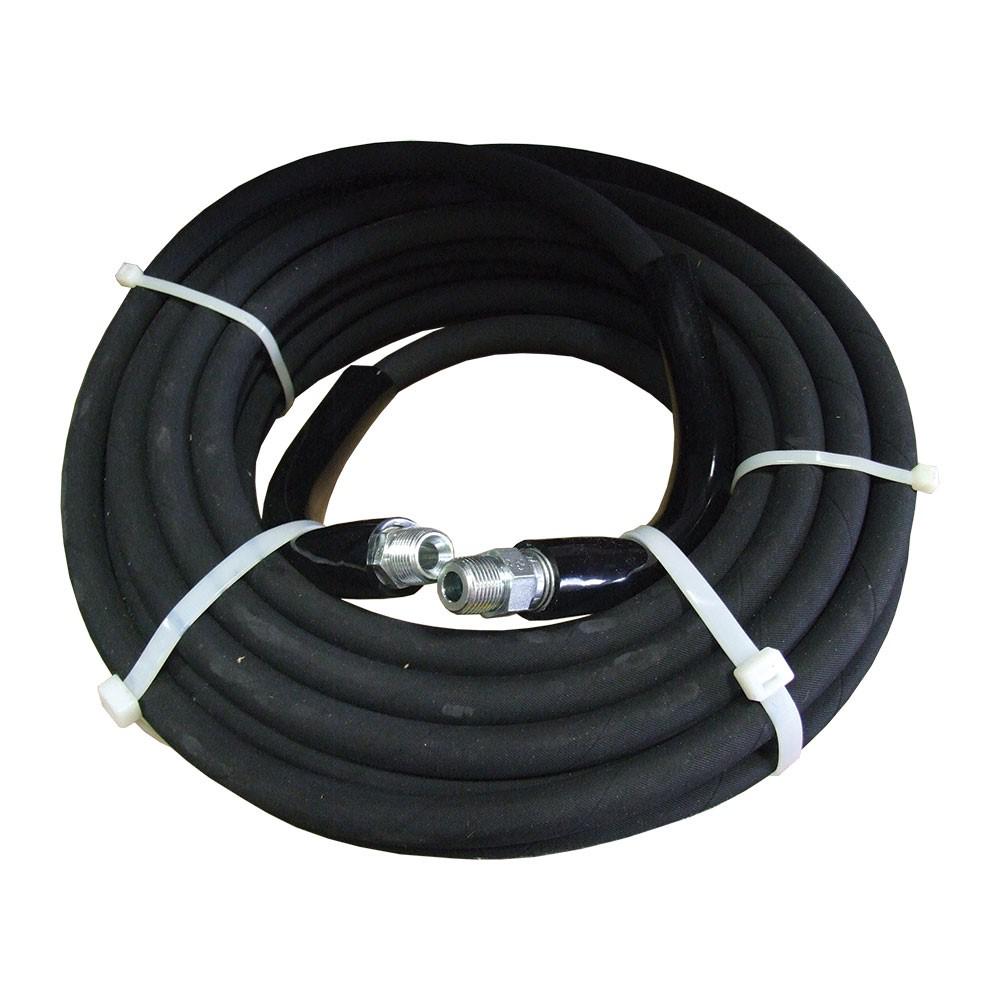 JGB 38 inch x 50 ft. Pressure Washer Hose Rated 4000 PSI by JGB