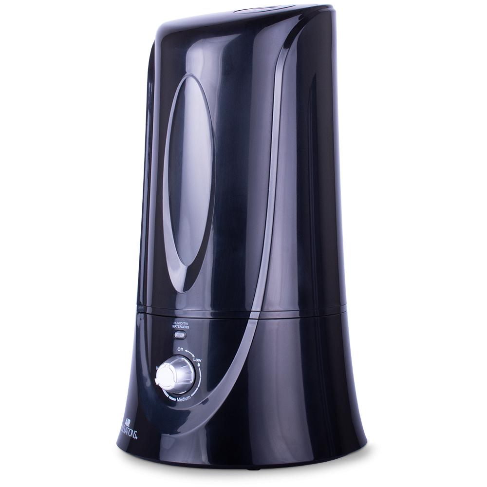 small room humidifier with humidistat