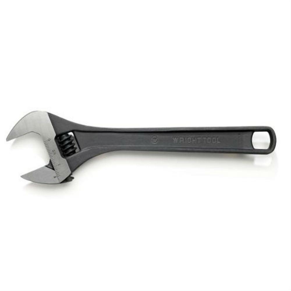 Wright Tool 15 in. Adjustable Wrench9AB15 The Home Depot