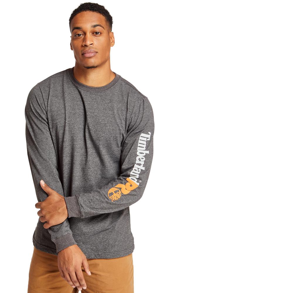 timberland long sleeve t shirt mens