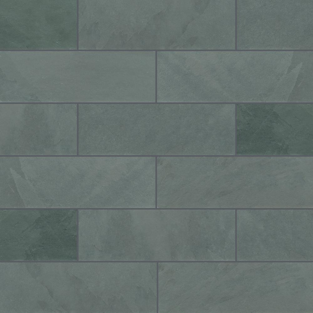 Msi Montauk Blue 3 In X 6 Gauged Slate Floor And Subway Tile 5 Sq Ft Case Smonblu36g The Home Depot - Outdoor Slate Tile Home Depot Msi Montauk Blue 3 In X 6 Gauged Slate Floor And Subway Tile 5 Sq Ft Case Smonblu36g The Home Depot - Outdoor Slate Tile Home Depot