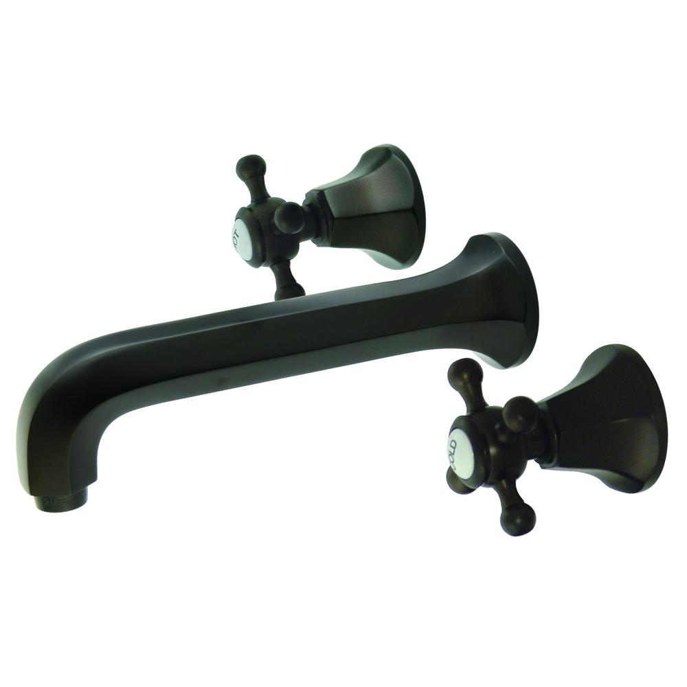 Bathroom Faucet In Wall moen weymouth 2-handle wall mount high-arc bathroom faucet in Bathroom Faucet In Wall moen weymouth 2-handle wall mount high-arc bathroom faucet in