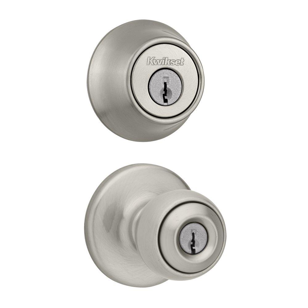 Kwikset - Residential - Door Lock Combo Packs - Door Locks - The Home Depot