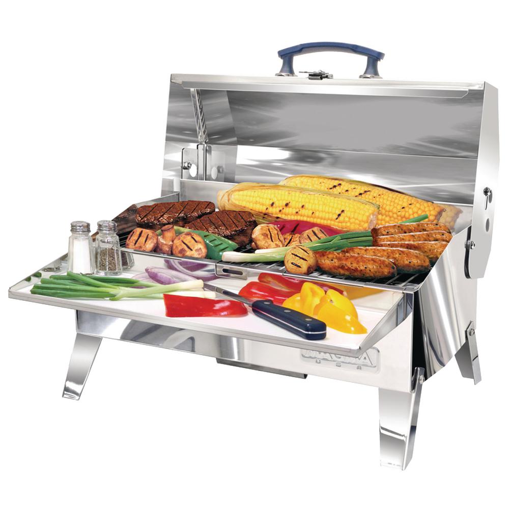 Magma Adventurer Marine Series Cabo Charcoal Grill with Cooking Area: 162 sq.... by Magma