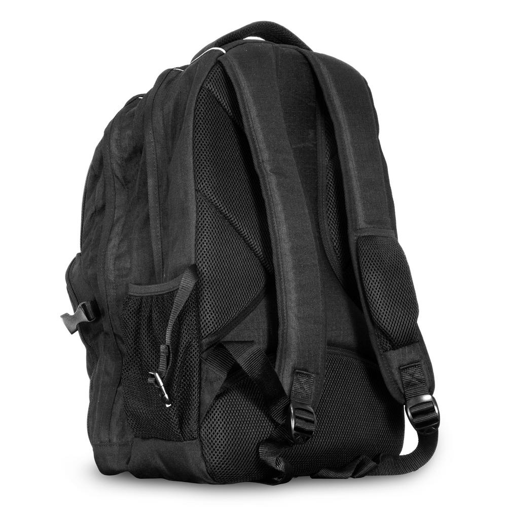 4 compartment backpack