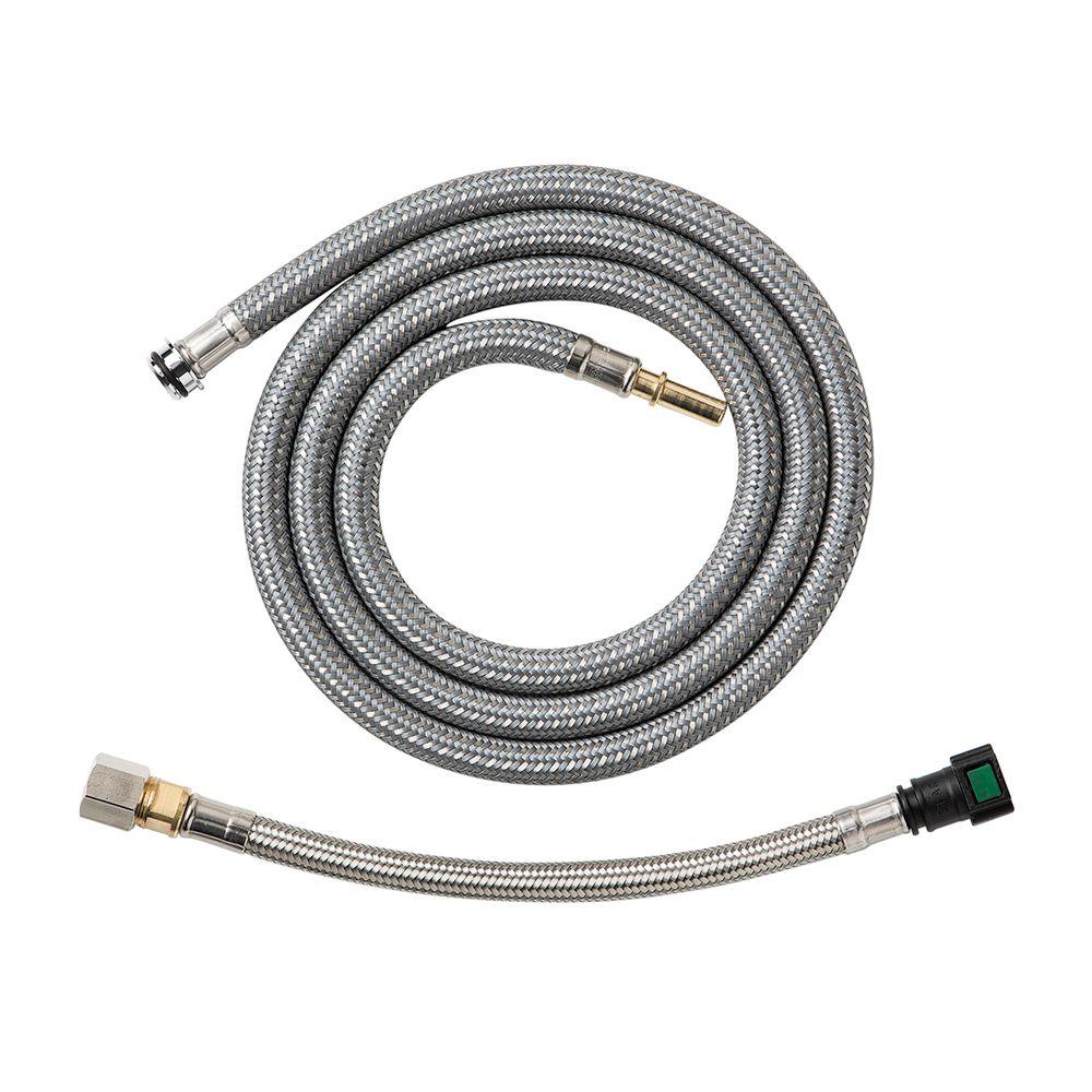 Hansgrohe Pull-Down Kitchen Faucet Hose-88624000 - The ...